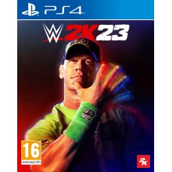 WWE 2k23 PS4 używana ENG