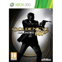 GoldenEye Reloaded 007 X360 używana ENG