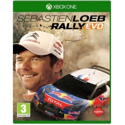 Sebastian Loeb Rally Evo XONE używana ENG