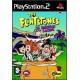 The Flintstones Bedrock Racing PS2 używana PL