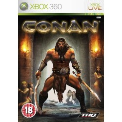 Conan X360 używana ENG