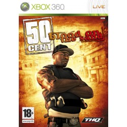 50 CENT Blood On The Sand X360 używana ENG
