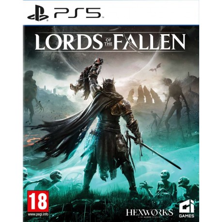 Lords of the Fallen PS5 nowa PL