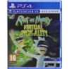 Rick and Morty Virtual Rick-Ality PS4 nowa ENG
