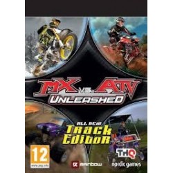 MX vs ATV Unleashed PC nowa ENG