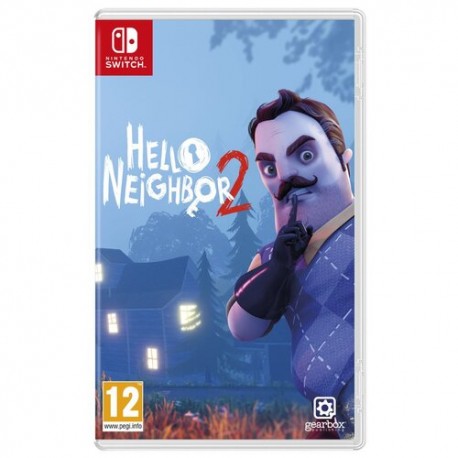 Hello Neighbor 2 SWITCH nowa PL