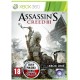 Assassin's Creed III X360 używana PL
