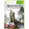 Assassin's Creed III X360 używana PL