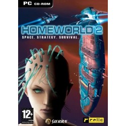 Homeworld 2 PC używana PL