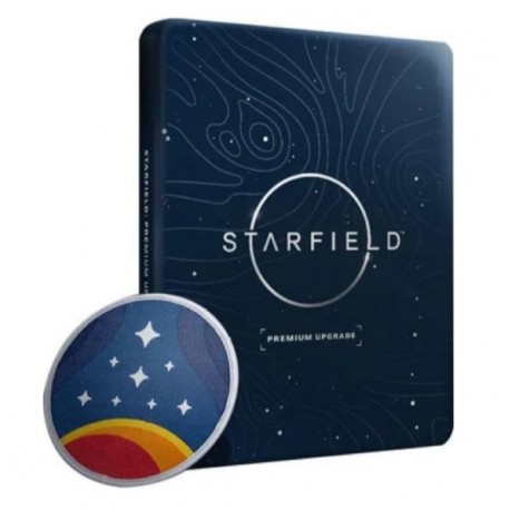 Starfield Steelbook XSX używana