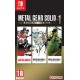 Metal Gear Solid Master Collection Vol. 1 SWITCH nowa ENG