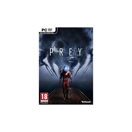 Prey PC używana ENG