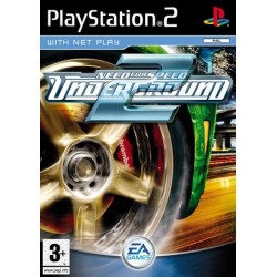 Need for Speed Underground 2 PS2 używana ENG