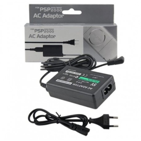 Ładowarka sieciowa do PSP 1000/2000/3000 nowa