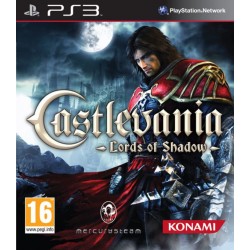 Castlevania Lords of Shadow PS3 używana ENG