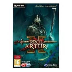 Król Artur II PC używana PL