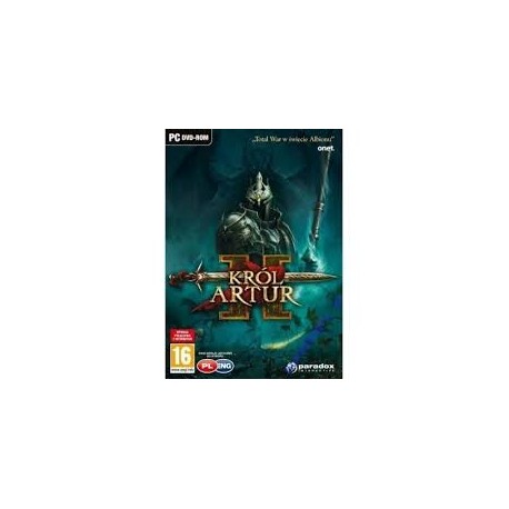 Król Artur II PC używana PL