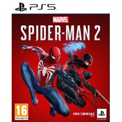 Spider-Man 2 PS5 używana PL