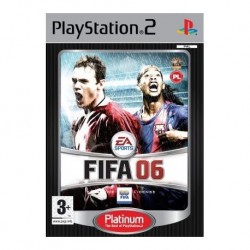FIFA 06 PS2 używana ENG