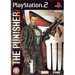 The Punisher PS2 używana ENG