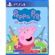Świnka Peppa Światowe Przygody PS4 nowa PL
