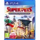 DC Liga Superpets Przygody Krypto i Asa PS4 nowa PL