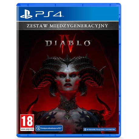 Diablo IV PS4 używana PL