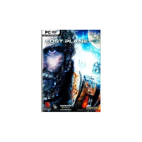 Lost Planet 3 PC używana ENG