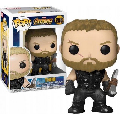 Figurka Funko POP! Marvel Avengers Thor 286 nowa