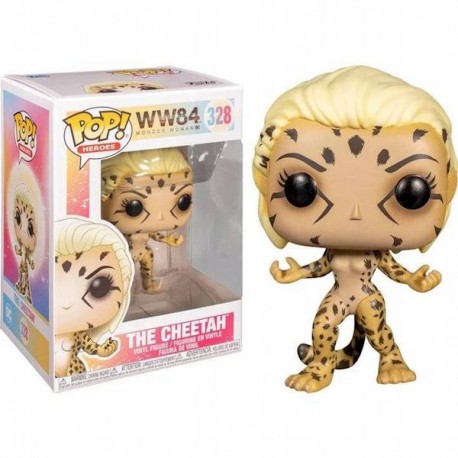Figurka Funko POP! WW84 The Cheetah 328 nowa