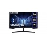 Monitor SAMSUNG Odyssey G5 C27G55TQWR używana