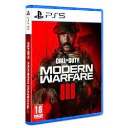Call of Duty Modern Warfare III PS5 nowa PL