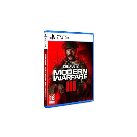 Call of Duty Modern Warfare III PS5 nowa PL