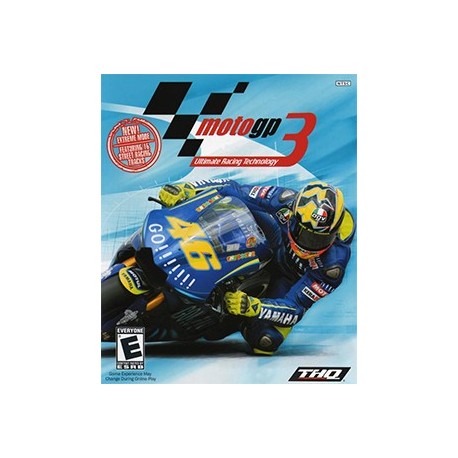 MotoGP 3 PC używana PL