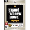 Grand Theft Auto Trylogia PC używana PL
