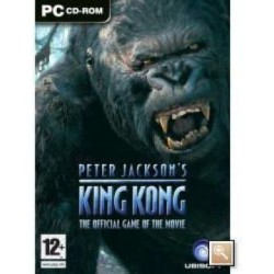 Peter Jackson's King Kong PC używana PL