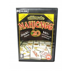 Ultimate Mahjong 20 PC używana PL