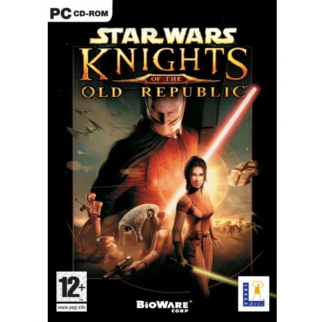 Star Wars Knights of the Old Republic PC używana PL