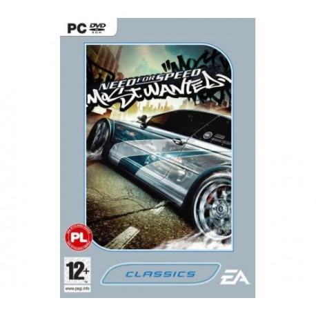 Need for Speed Most Wanted PC używana PL