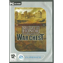 Medal of Honor Allied Assault War Chest PC używana PL