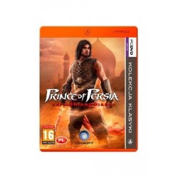Prince of Persia Zapomniane Piaski PC używana PL