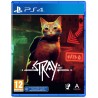 Stray PS4 używana PL