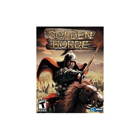 Golden Horde PC używana PL