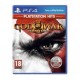 God of War III Remastered PS4 nowa PL