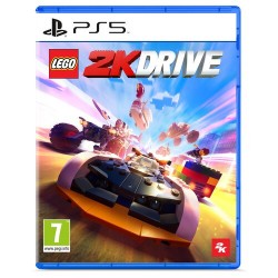 LEGO 2K DRIVE PS5 nowa PL