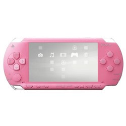 Konsola PlayStation Portable PSP 1003 Pink używana