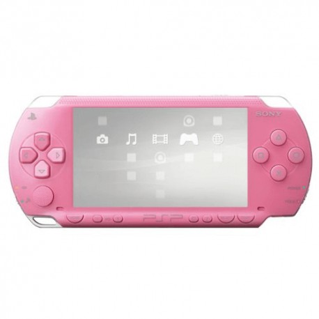 Konsola PlayStation Portable PSP 1003 Pink używana