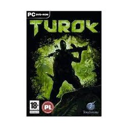 Turok PC używana PL