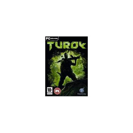 Turok PC używana PL