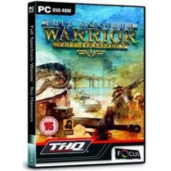 Full Spectrum Warrior Ten Hammers PC używana PL